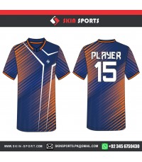 NAVY BIG BANG  SOCCER JERSEYS